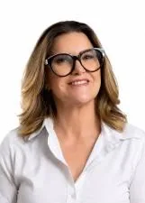 Foto oficial de NÁDIA OGLIARI nas eleições 2026, divulgada pelo TSE