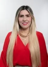 Foto oficial de NÚBIA FERNANDES nas eleições 2026, divulgada pelo TSE