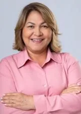 Foto oficial de PASTORA CILA nas eleições 2026, divulgada pelo TSE