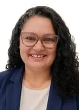 Foto oficial de PASTORA WÂNIA SALES nas eleições 2026, divulgada pelo TSE