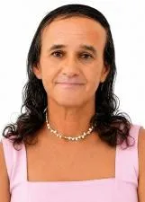 Foto oficial de PAULINHA DELGADO nas eleições 2026, divulgada pelo TSE