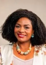 Foto oficial de PROFESSORA LÉO SIMÃO nas eleições 2026, divulgada pelo TSE