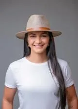 Foto oficial de RAFAELA DO BATISTA nas eleições 2026, divulgada pelo TSE
