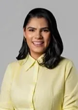 Foto oficial de RAISSA BENTO nas eleições 2026, divulgada pelo TSE