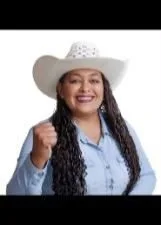 Foto oficial de RAYANE DO AGRO nas eleições 2026, divulgada pelo TSE