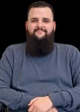 Foto oficial de RICARDO CHEFIN nas eleições 2026, divulgada pelo TSE