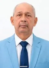Foto oficial de ROBERVAL ROBERTO nas eleições 2026, divulgada pelo TSE