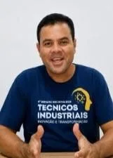 Foto oficial de RONALDO SULFRIO nas eleições 2026, divulgada pelo TSE