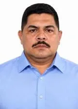 Foto oficial de SARGENTO PANTOJA nas eleições 2026, divulgada pelo TSE
