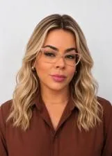 Foto oficial de SIMONE SIQUEIRA nas eleições 2026, divulgada pelo TSE
