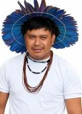Foto oficial de TAMBURA AMONDAWA nas eleições 2026, divulgada pelo TSE