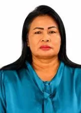 Foto oficial de TEREZA REIS nas eleições 2026, divulgada pelo TSE