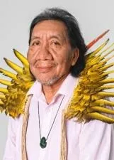 Foto oficial de BARTÔ MACUXI nas eleições 2026, divulgada pelo TSE