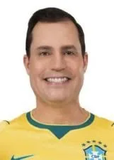 Foto oficial de NICOLETTI nas eleições 2026, divulgada pelo TSE