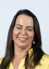 Foto oficial de REGINA TIO IVO nas eleições 2026, divulgada pelo TSE