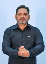 Foto oficial de ALAN PEREGRINO nas eleições 2026, divulgada pelo TSE