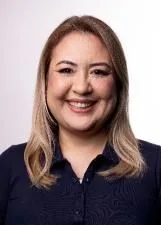 Foto oficial de CECÍLIA LORENZON nas eleições 2026, divulgada pelo TSE