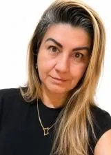 Foto oficial de CINTIA FEITOSA nas eleições 2026, divulgada pelo TSE