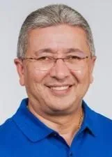 Foto oficial de EDILSON DAMIÃO nas eleições 2026, divulgada pelo TSE