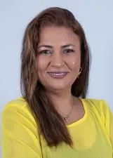 Foto oficial de GIDEANE MOURA nas eleições 2026, divulgada pelo TSE