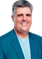 Foto oficial de JONER CHAGAS nas eleições 2026, divulgada pelo TSE