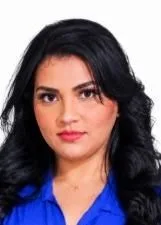 Foto oficial de JULIANE GRANGEIRO nas eleições 2026, divulgada pelo TSE