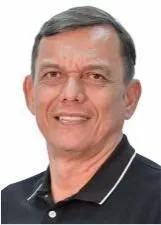 Foto oficial de NETO BRASIL nas eleições 2026, divulgada pelo TSE