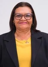 Foto oficial de NIVALDA CARDOSO nas eleições 2026, divulgada pelo TSE