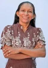 Foto oficial de PASTORA IVONE nas eleições 2026, divulgada pelo TSE