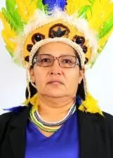 Foto oficial de PROF KATIA ARAUJO nas eleições 2026, divulgada pelo TSE