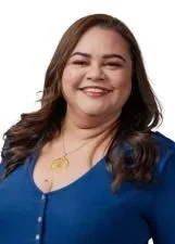 Foto oficial de PROFESSORA GRACINARA nas eleições 2026, divulgada pelo TSE