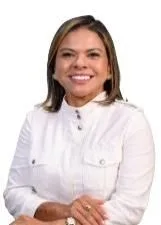 Foto oficial de REGIANE MATOS nas eleições 2026, divulgada pelo TSE