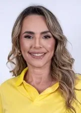 Foto oficial de ROBERTA ACIOLY nas eleições 2026, divulgada pelo TSE