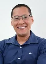 Foto oficial de RONALDO DE JESUS nas eleições 2026, divulgada pelo TSE