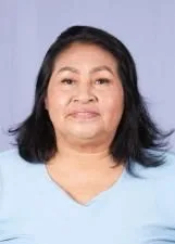 Foto oficial de TELMA TAUREPANG nas eleições 2026, divulgada pelo TSE