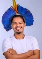 Foto oficial de UÉDEM MAKUXI nas eleições 2026, divulgada pelo TSE