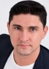 Foto oficial de WELLINGTON BRASIL nas eleições 2026, divulgada pelo TSE