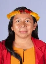 Foto oficial de ALDENICIA CADETE nas eleições 2026, divulgada pelo TSE