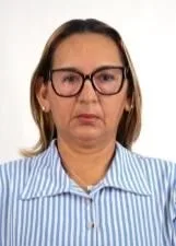Foto oficial de ANGELA VIDAL nas eleições 2026, divulgada pelo TSE