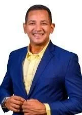 Foto oficial de APRESENTADOR RANIEL SOUSA nas eleições 2026, divulgada pelo TSE