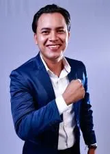 Foto oficial de CAIO PETTERSON nas eleições 2026, divulgada pelo TSE