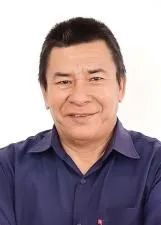 Foto oficial de CARLOS SANTOS nas eleições 2026, divulgada pelo TSE
