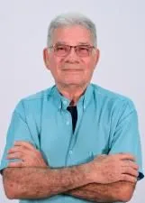 Foto oficial de CHAGAS ENFERMEIRO nas eleições 2026, divulgada pelo TSE