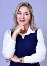 Foto oficial de CLAUDIA MELO nas eleições 2026, divulgada pelo TSE