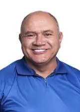 Foto oficial de CONTADOR LUIS DA EFICAZ nas eleições 2026, divulgada pelo TSE
