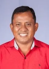 Foto oficial de DANIEL SAMPAIO nas eleições 2026, divulgada pelo TSE