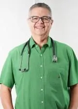 Foto oficial de DR. FRUTUOSO nas eleições 2026, divulgada pelo TSE