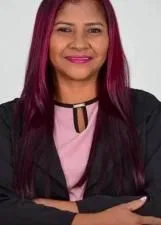 Foto oficial de ELIZA SILVA nas eleições 2026, divulgada pelo TSE