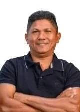 Foto oficial de ENFERMEIRO JOSIMAR nas eleições 2026, divulgada pelo TSE