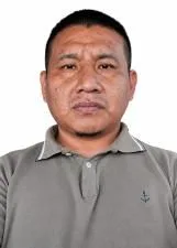 Foto oficial de ENOCK TAUREPANG nas eleições 2026, divulgada pelo TSE
